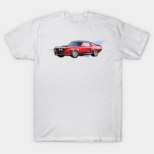 Camco Car T-Shirt